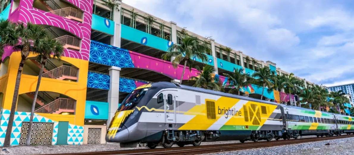 Read more about the article Brightline’s Impact on the East Coast